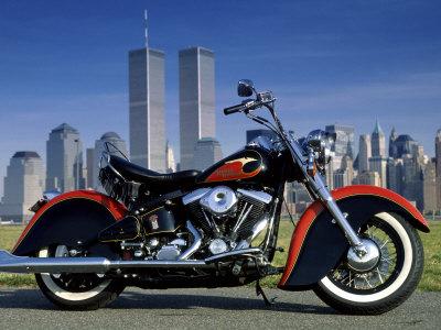 90s USA製 Harley-Davidson ヴィンテージ 古着 90s USA製 HARLEY DAVIDSON イーグル バック グラフィック