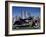 1990 Heritage Classic Harley Davidson, New York City, USA-null-Framed Photographic Print