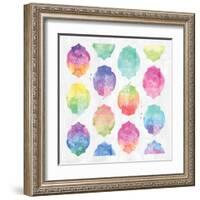 1990 Was a Good Year I-Ashley Sta Teresa-Framed Art Print