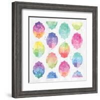 1990 Was a Good Year I-Ashley Sta Teresa-Framed Art Print