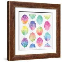 1990 Was a Good Year I-Ashley Sta Teresa-Framed Art Print