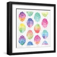 1990 Was a Good Year I-Ashley Sta Teresa-Framed Art Print