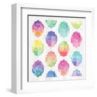 1990 Was a Good Year I-Ashley Sta Teresa-Framed Art Print