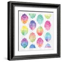1990 Was a Good Year I-Ashley Sta Teresa-Framed Art Print