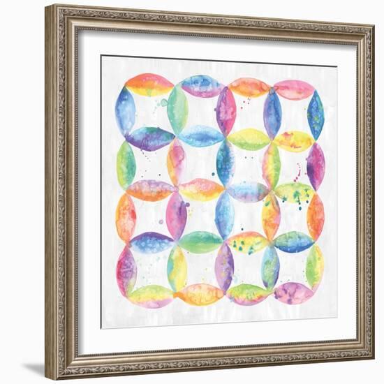 1990 Was a Good Year II-Ashley Sta Teresa-Framed Art Print