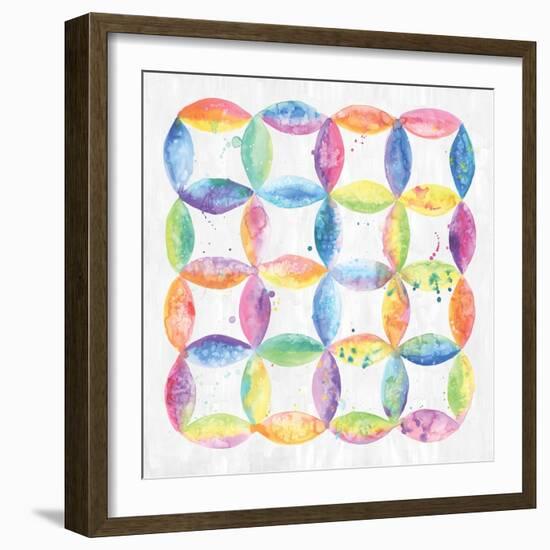 1990 Was a Good Year II-Ashley Sta Teresa-Framed Art Print