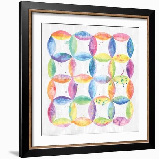 1990 Was a Good Year II-Ashley Sta Teresa-Framed Art Print