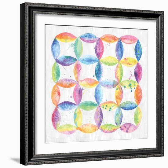 1990 Was a Good Year II-Ashley Sta Teresa-Framed Art Print