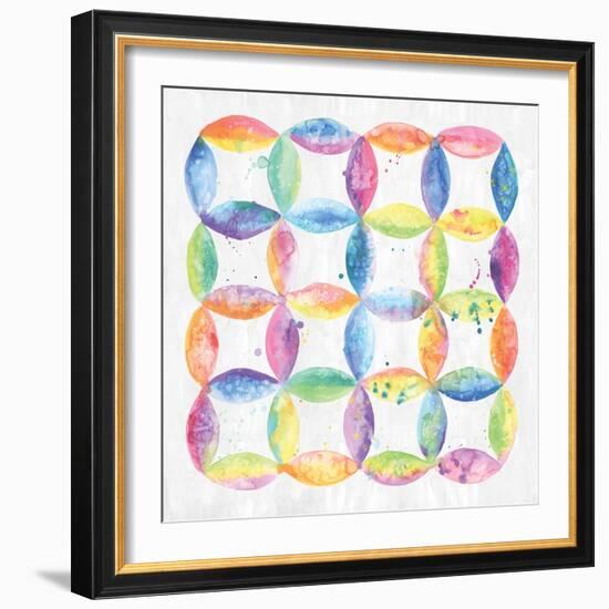 1990 Was a Good Year II-Ashley Sta Teresa-Framed Art Print