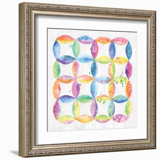 1990 Was a Good Year II-Ashley Sta Teresa-Framed Art Print