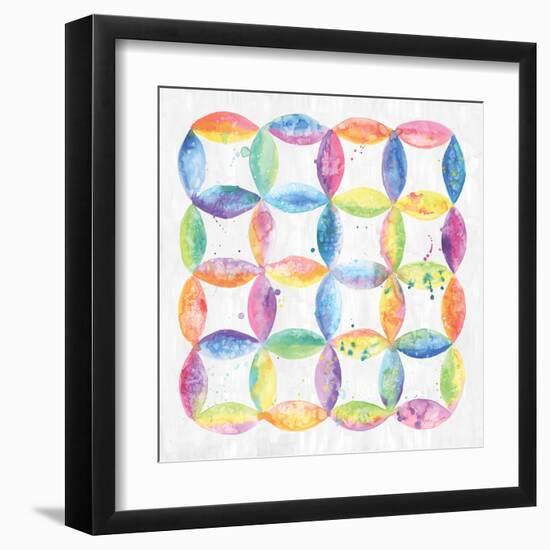 1990 Was a Good Year II-Ashley Sta Teresa-Framed Art Print