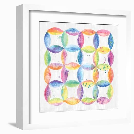 1990 Was a Good Year II-Ashley Sta Teresa-Framed Art Print