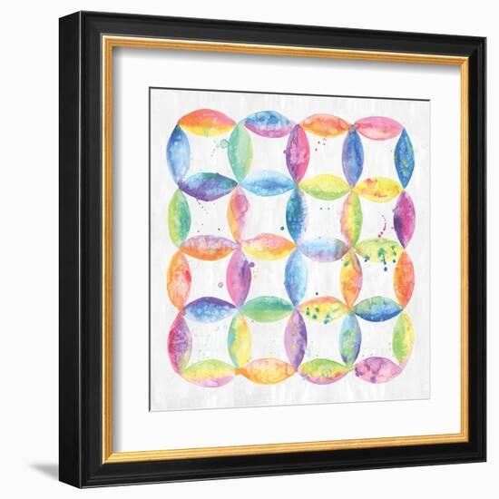 1990 Was a Good Year II-Ashley Sta Teresa-Framed Art Print