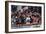 1996 Democratic National Convention in Chicago, Aug. 26-29-null-Framed Premium Photographic Print