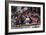 1996 Democratic National Convention in Chicago, Aug. 26-29-null-Framed Premium Photographic Print