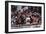 1996 Democratic National Convention in Chicago, Aug. 26-29-null-Framed Premium Photographic Print
