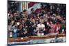 1996 Democratic National Convention in Chicago, Aug. 26-29-null-Mounted Premium Photographic Print