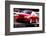 1996 Mustang-Spoken So Clearly-null-Framed Art Print