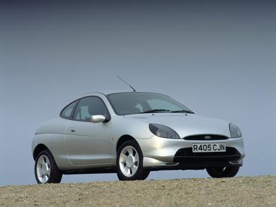 1998 ford puma