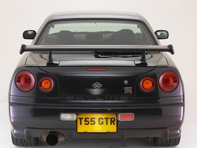 1999 Nissan Skyline Gtr 34 Photographic Print By Art Com