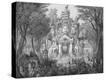 Stretched Canvas Print