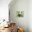 19CO-Pierre Henri Matisse-Giclee Print displayed on a wall