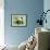 19CO-Pierre Henri Matisse-Framed Giclee Print displayed on a wall