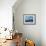 19COP-Pierre Henri Matisse-Framed Giclee Print displayed on a wall