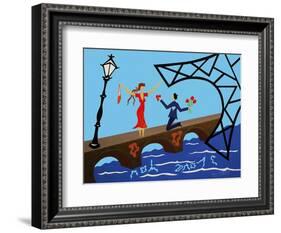 19COP-Pierre Henri Matisse-Framed Giclee Print