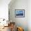 19COP-Pierre Henri Matisse-Framed Giclee Print displayed on a wall