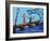 19COP-Pierre Henri Matisse-Framed Giclee Print