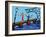 19COP-Pierre Henri Matisse-Framed Giclee Print