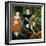 19th-Century American Painting of The Hobby Horse-Francis G Mayer-Framed Giclee Print
