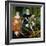 19th-Century American Painting of The Hobby Horse-Francis G Mayer-Framed Giclee Print