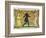 19th-Century Illustration of a Man Dancing Between Two Women-Bettmann-Framed Photographic Print