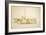 19th Century Military Submarine, Artwork-Library of Congress-Framed Photographic Print