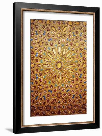 19th Century Moroccan Wall Feature-Peter Falkner-Framed Premium Photographic Print