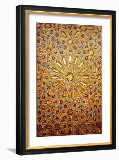 19th Century Moroccan Wall Feature-Peter Falkner-Framed Premium Photographic Print