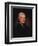 19th century painting of President Thomas Jefferson.-Vernon Lewis Gallery-Framed Art Print