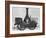 19th Century "Phoenix" Locomotive-Science Source-Framed Giclee Print