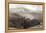 19th Century View of Lowther Castle-null-Framed Premier Image Canvas