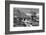 19th Century Whale Hunt-CCI Archives-Framed Photographic Print