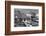 19th Century Whale Hunt-CCI Archives-Framed Photographic Print