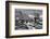 19th Century Whale Hunt-CCI Archives-Framed Photographic Print