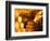 19th Century Wine Cellar, Juanico Winery, Uruguay-Stuart Westmoreland-Framed Photographic Print