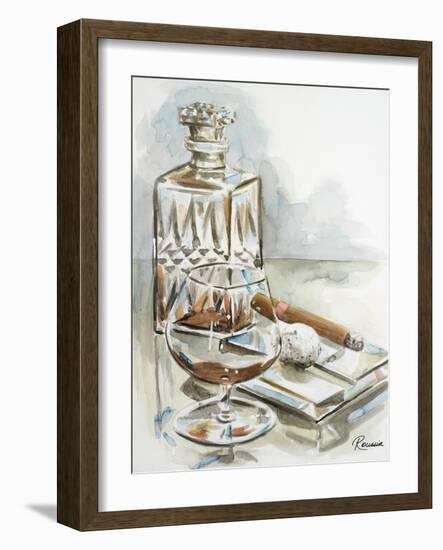 19th Hole-Heather French-Roussia-Framed Art Print