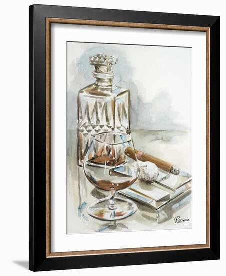 19th Hole-Heather French-Roussia-Framed Art Print