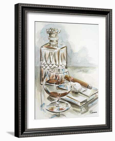 19th Hole-Heather French-Roussia-Framed Art Print