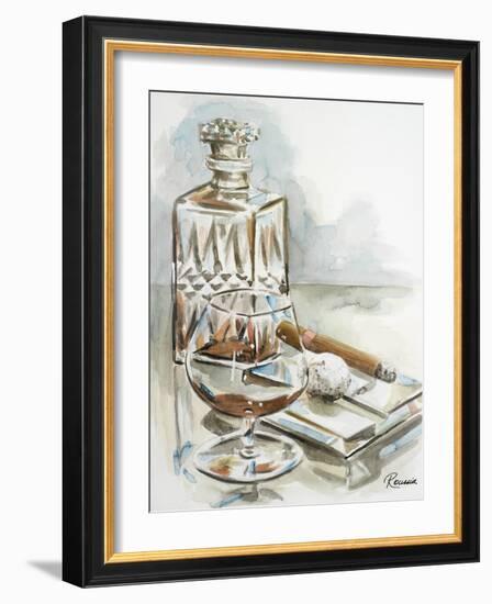 19th Hole-Heather French-Roussia-Framed Art Print