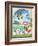 19th Hole-James Mazzotta-Framed Giclee Print